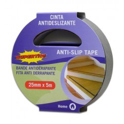 CINTA ADHESIVA ANTIDESLIZANTE