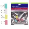 PINZA COLORES 19MM PACK-6 UNIDADES