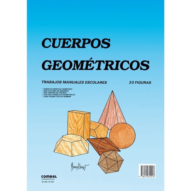 LIBRO CUERPOS GEOMETRICOS