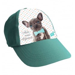 GORRA ALGODON 52CM BAGGY STUDIO PETS