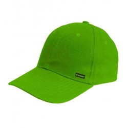 GORRA ALGODON 58CM BAGGY VERDE