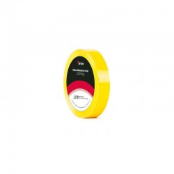 CINTA ADHESIVA COLOR 19mmX63m AMARILLO