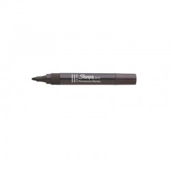 ROTULADOR PERMANENTE SHARPIE M15 NEGRO 2.0MM