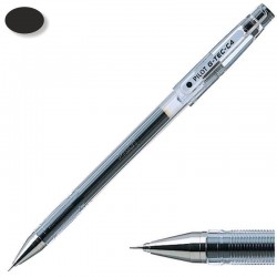 BOLIGRAFO PILOT G-TEC-C4 NEGRO