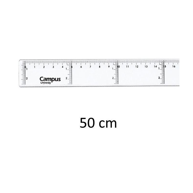 REGLA 50CM 