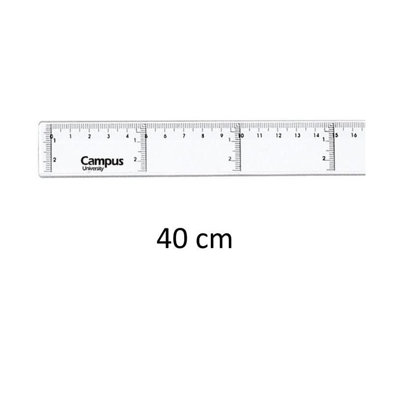 REGLA 40CM 