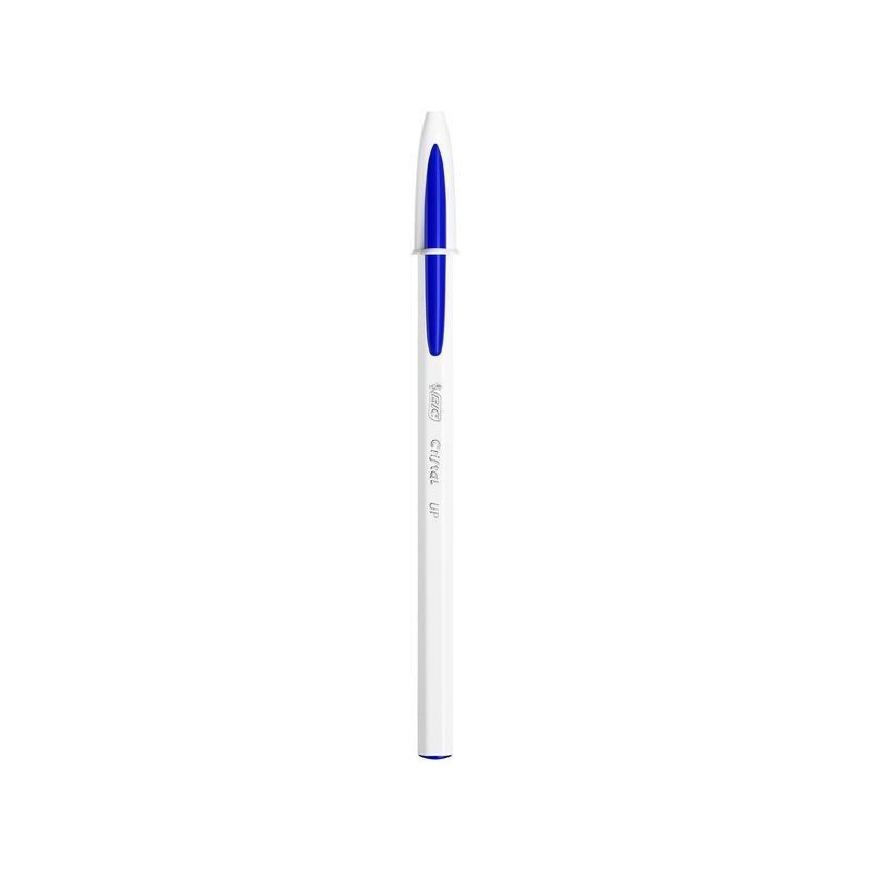 BOLIGRAFO BIC CRISTAL UP AZUL