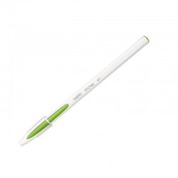 BOLIGRAFO BIC CRISTAL UP VERDE CLARO