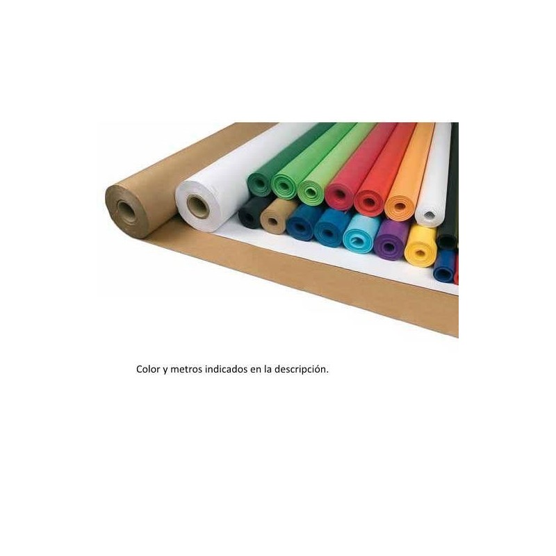 PAPEL KRAFT 1*10 METROS MARRON