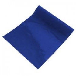 PAPEL CALCO AZUL A4