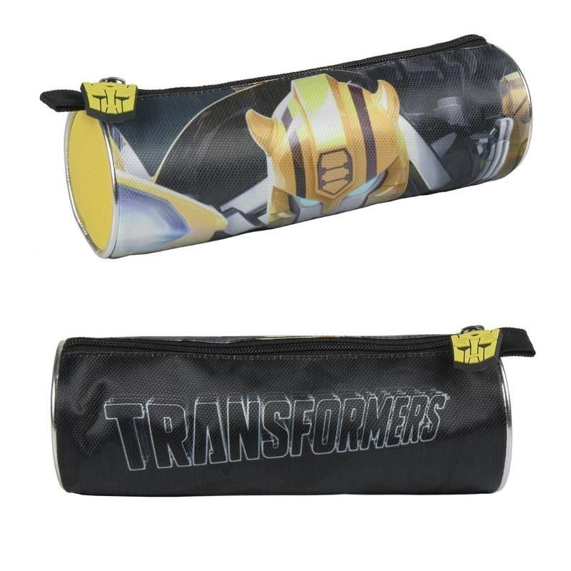 ESTUCHE PORTATODO REDONDO TRANSFORMER