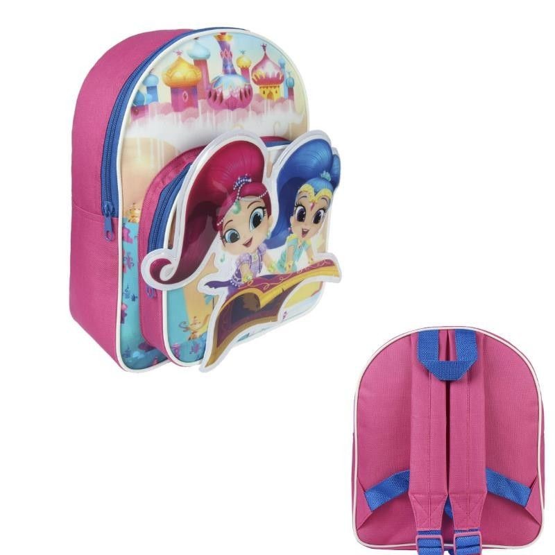 MOCHILA 30CM SHIMMER AND SHINE