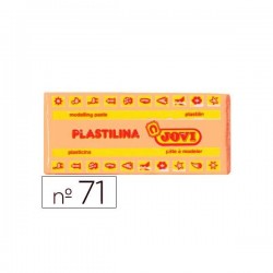 PLASTILINA MEDIANA JOVI CARNE