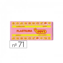 PLASTILINA MEDIANA JOVI ROSA