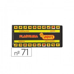 PLASTILINA MEDIANA JOVI NEGRO