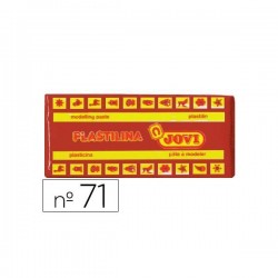 PLASTILINA MEDIANA JOVI MARRON