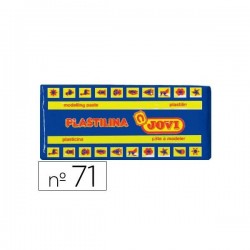 PLASTILINA MEDIANA JOVI AZUL OSCURO