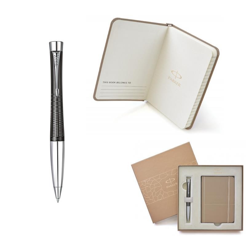 ESTUCHE PARKER BOLIGRAFO URBAN PREMIUM EBONY