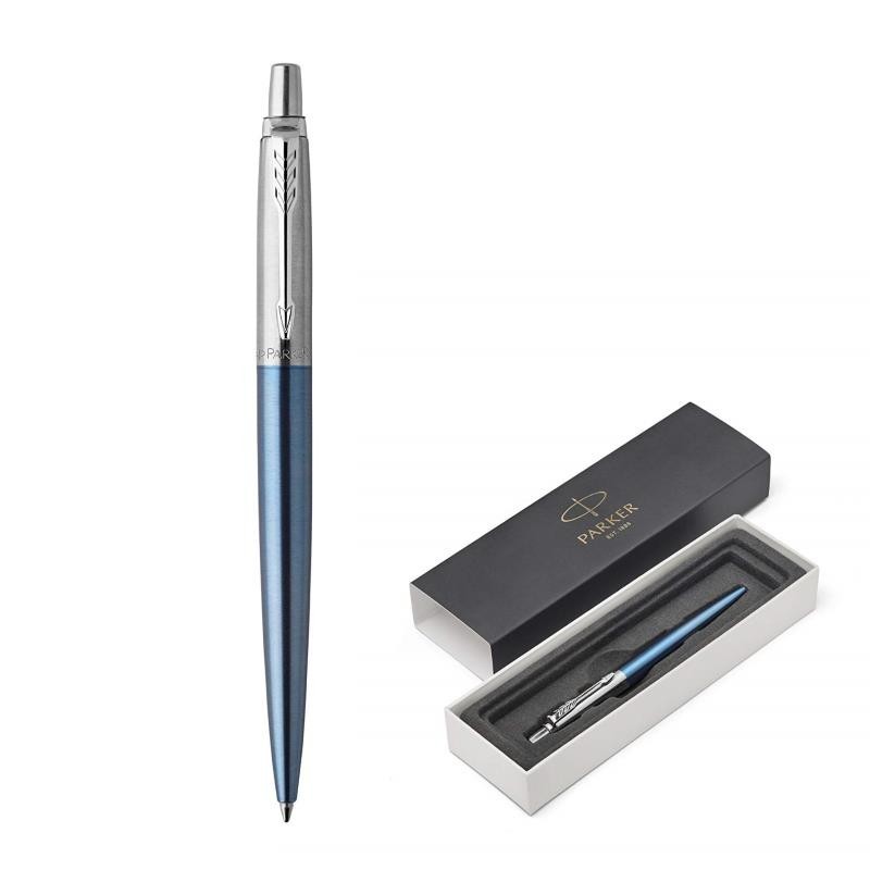 ESTUCHE PARKER BOLIGRAFO JOTTER WATERLOO AZUL