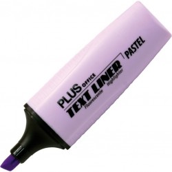 FLUORESCENTE PLUS PASTEL VIOLETA