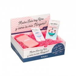 CAJA REGALO LOVELY MAMA MA0003