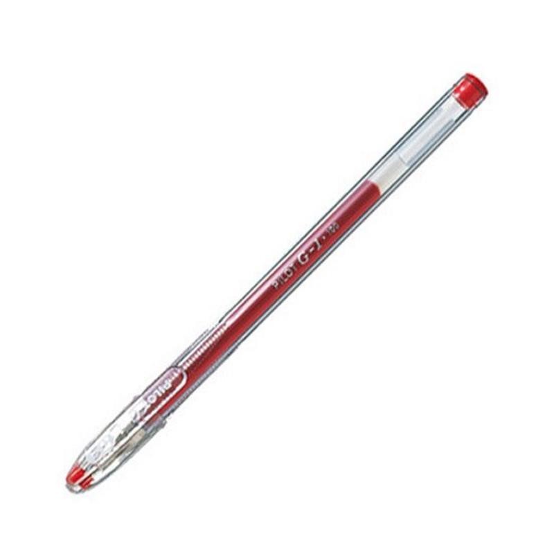 BOLIGRAFO PILOT G-1 ROJO