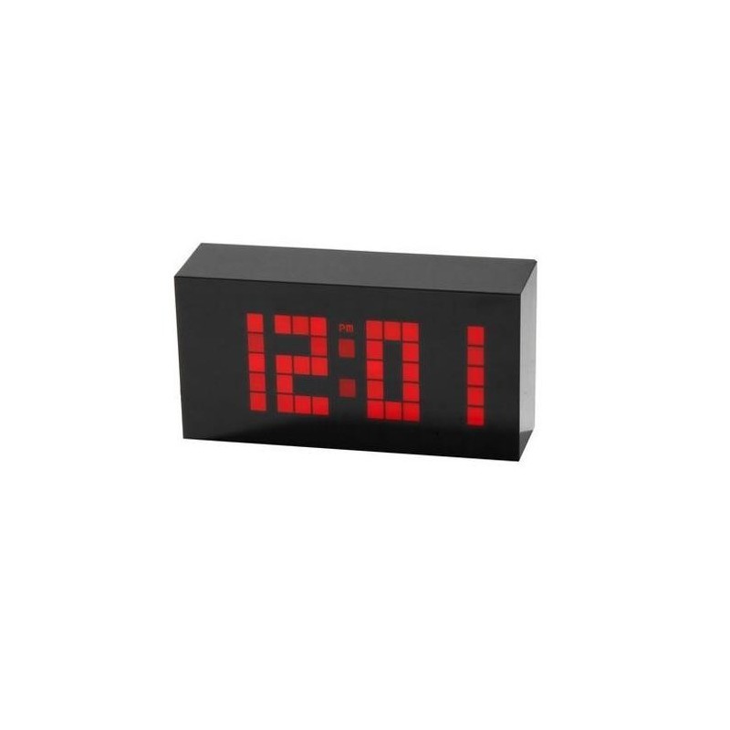 RELOJ MESA ALARMA LE-2119 SURTIDO