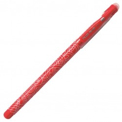 BOLIGRAFO PLUS MAGIC-2 ROJO BORRABLE