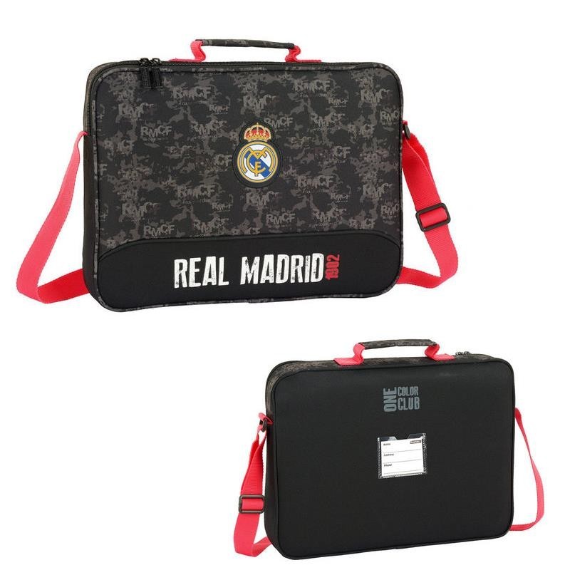 CARTERA EXTRAESCOLAR REAL MADRID 611924385