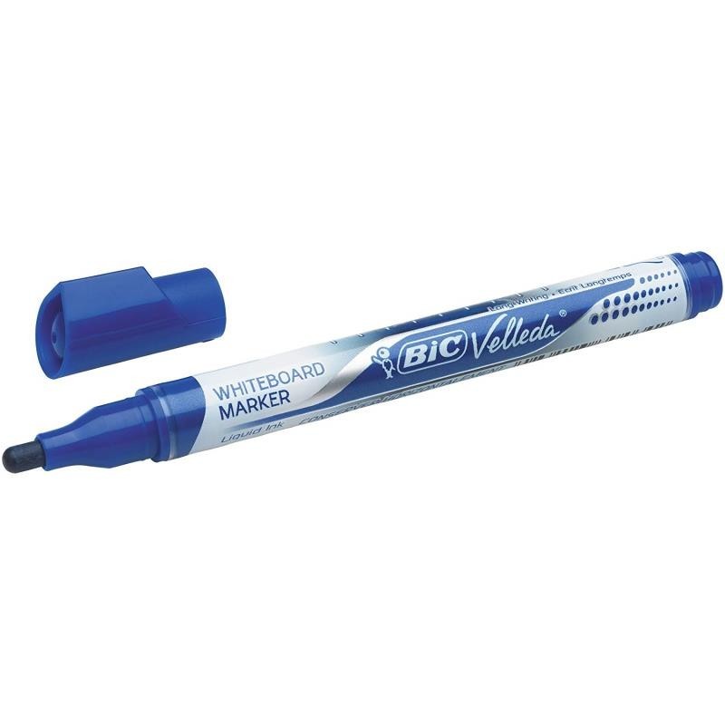 ROTULADOR PIZARRA VELLEDA TINTA LIQUIDA AZUL