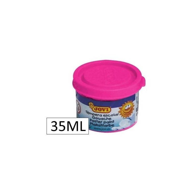 TEMPERA JOVI MAGENTA 35ML