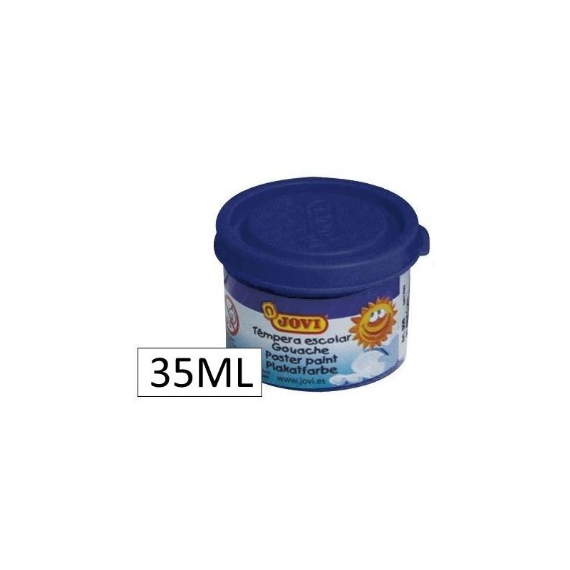 TEMPERA JOVI AZUL ULTRAMAR 35ML