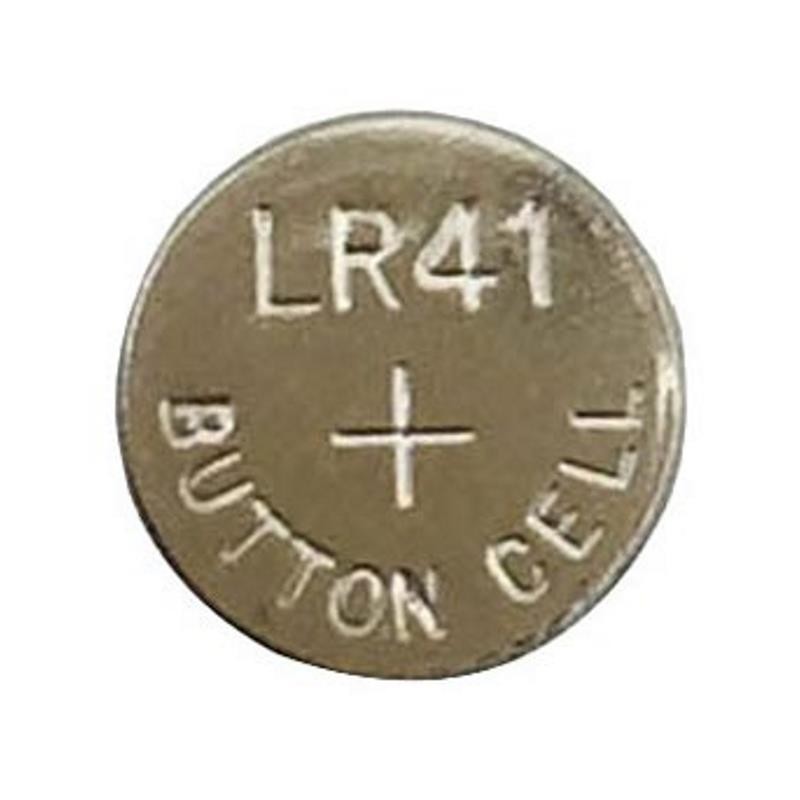 PILAS BOTON LR41 192 1.5V