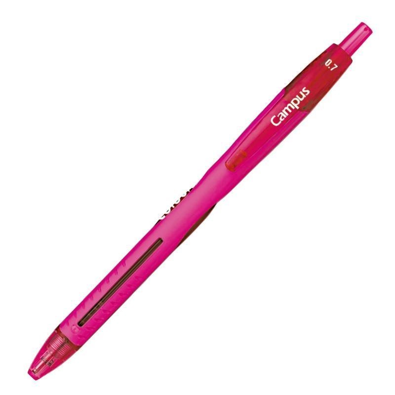 BOLIGRAFO CAMPUS COLOURS ROSA