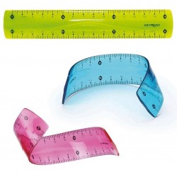 REGLA 15CM FLEXIBLE