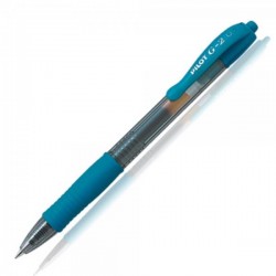 BOLIGRAFO PILOT G2 0.7 AZUL...