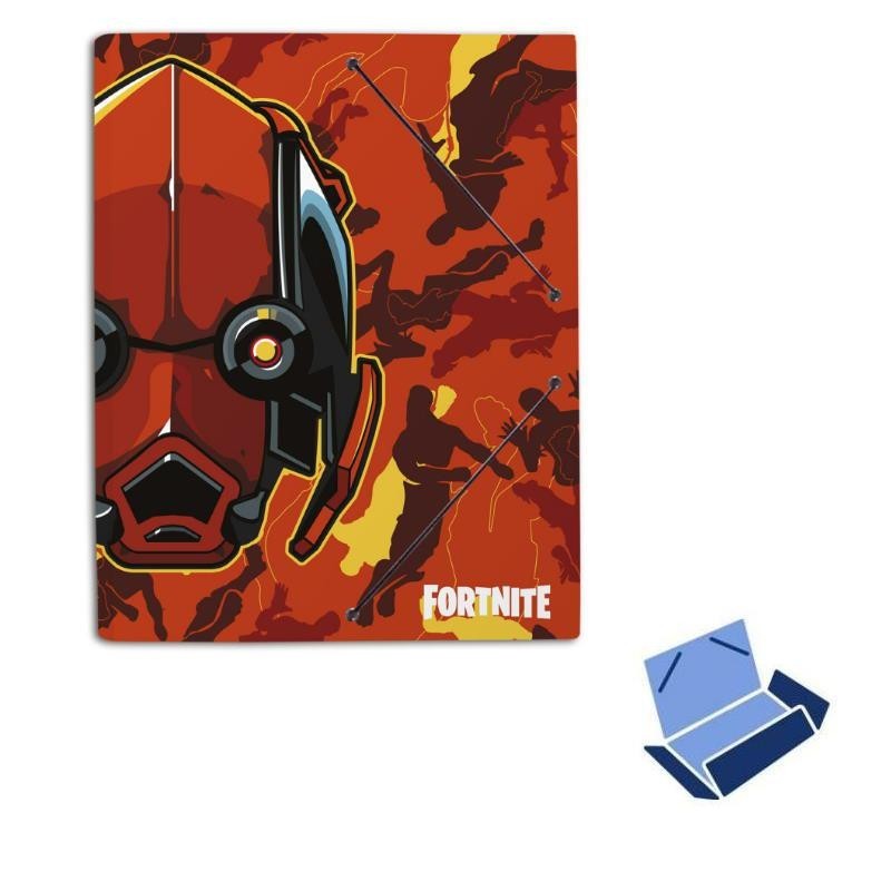 CARPETA GOMAS FOLIO PP FORTNITE 2