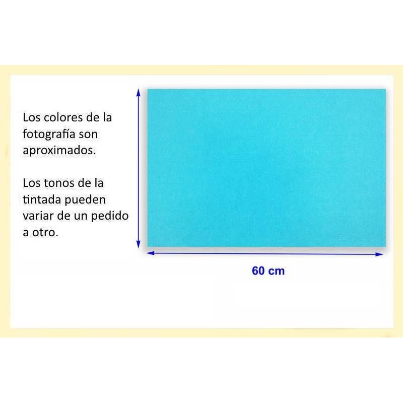 FIELTRO 40*60 AZUL CLARO