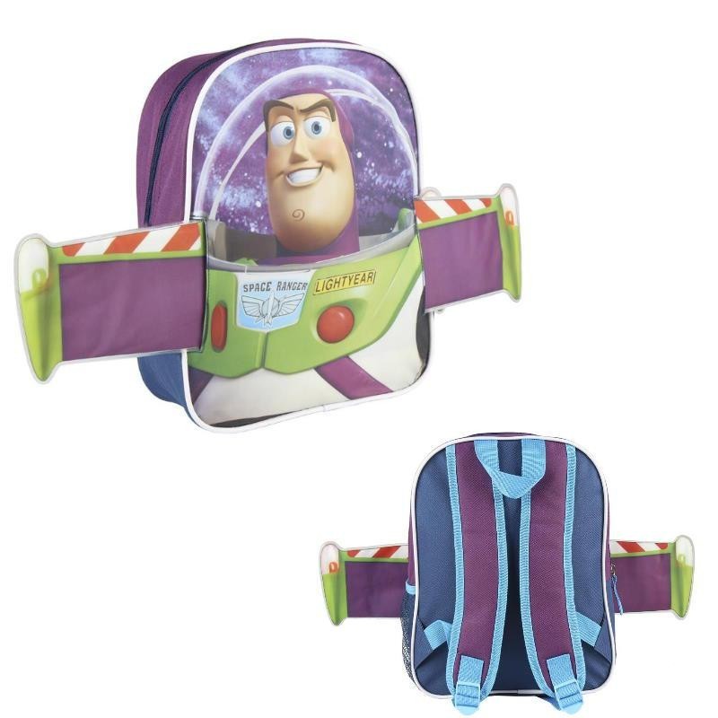 MOCHILA 31CM TOY STORY BUZZ REF2467