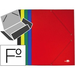 CARPETA GOMAS CARTON FOLIO...