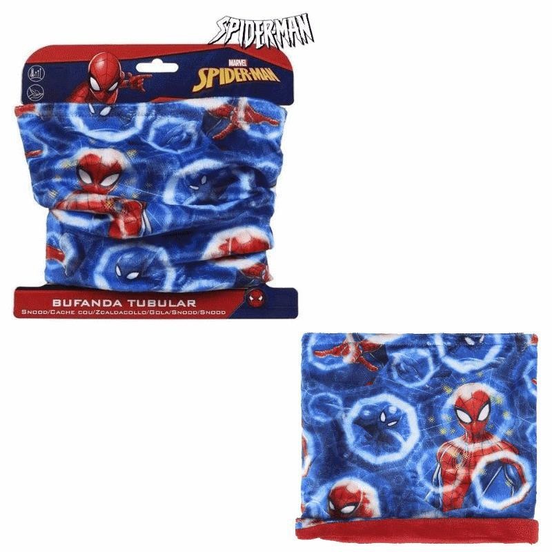 BRAGA CUELLO POLIESTER SPIDERMAN REF 3264