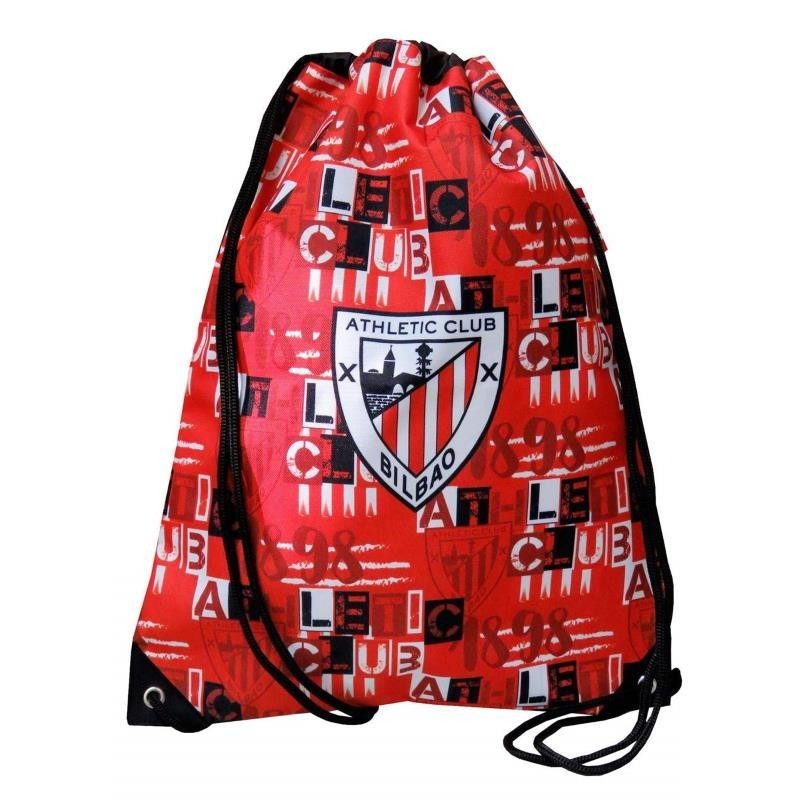 Mochila saco infantil 30x35cm de Athletic Club De Bilbao (2/120