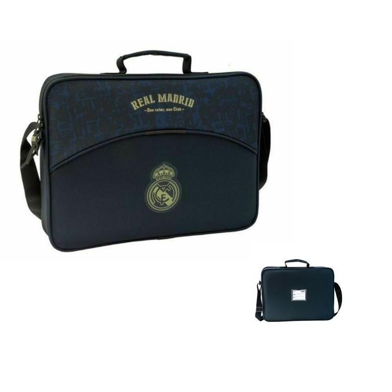 CARTERA EXTRAESCOLAR REAL MADRID REF:611934385