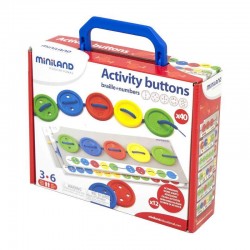 ACTIVITY BUTTONS
