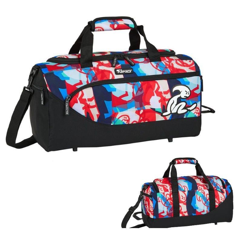 BOLSA DEPORTE 50CM EL NIÑO ALOHA AMIGO