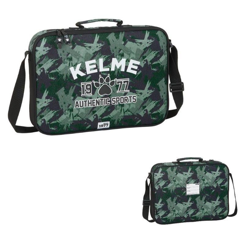 CARTERA EXTRAESCOLAR 38CM KELME AUTHENTIC