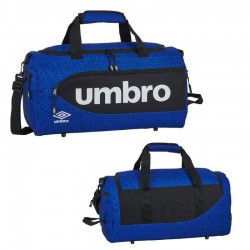 BOLSA DEPORTE 50CM UMBRO BLACK & BLUE