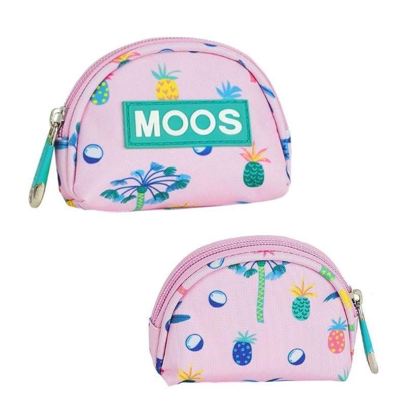 MONEDERO  9CM MOOS PARADISE XS