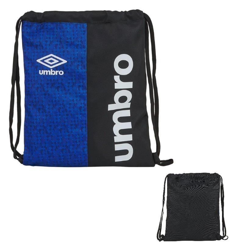 SACO 40CM UMBRO BLACK & BLUE