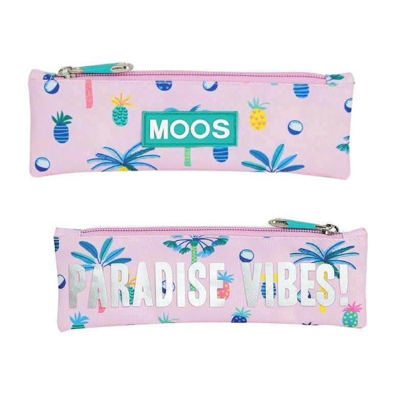 ESTUCHE PORTATODO FINO MOOS PARADISE